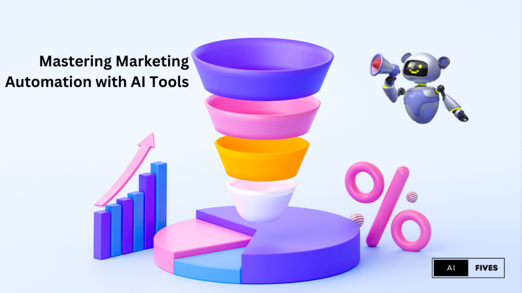 Mastering Marketing Automation with AI Tools