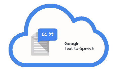 Google text to speech